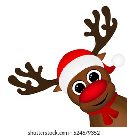 5,589 Peeking santa Images, Stock Photos & Vectors | Shutterstock