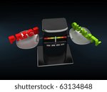 Relation - price-quality