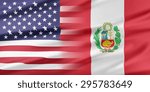Relations between two countries. USA and Peru.