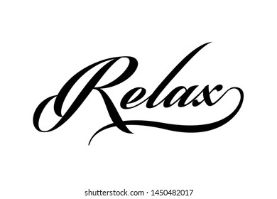 133,137 Relax words Images, Stock Photos & Vectors | Shutterstock