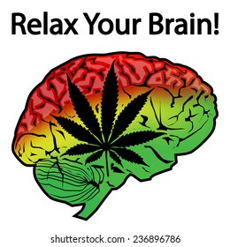 Relax Your Brain