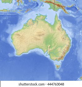 419 Australia 3d Relief Map Images, Stock Photos & Vectors | Shutterstock