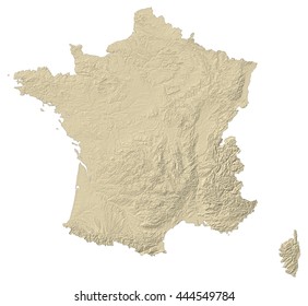 France Relief Images Stock Photos Vectors Shutterstock