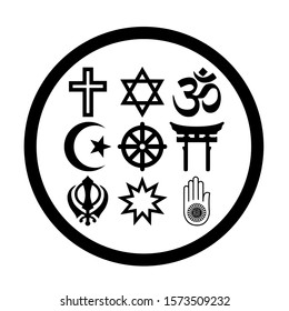 1,027,770 Religious symbol Images, Stock Photos & Vectors | Shutterstock