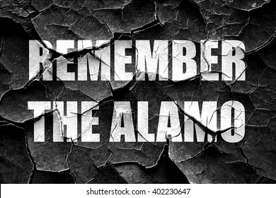 Remember The Alamo