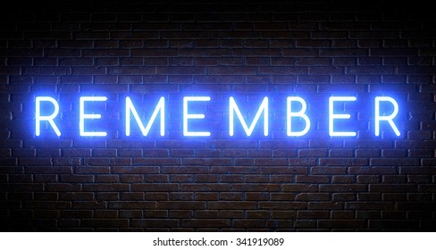 remember word.