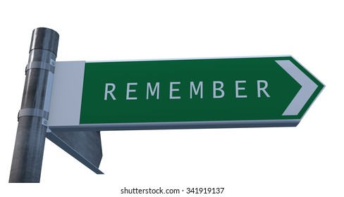remember word.