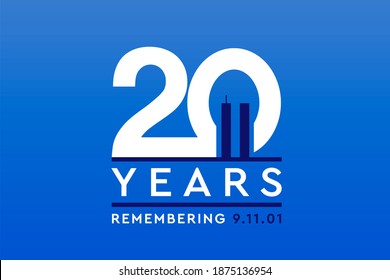 Вспоминая 20 лет 9 11, День патриота. Мы всегда будем помнить теракты 11 сентября 2001 года. 