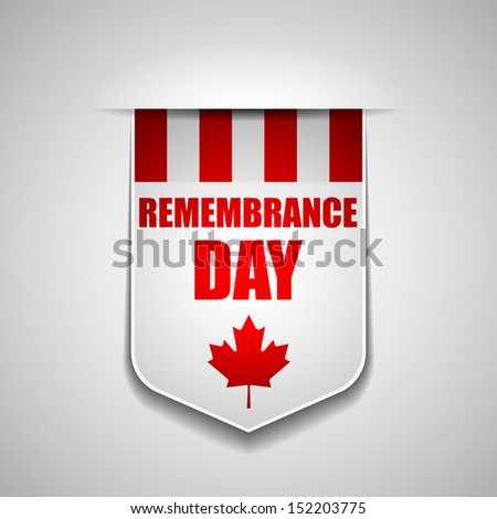 Remembrance Day