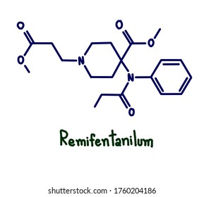 Remifentanil Is A Potent, Short-acting Synthetic Opioid Analgesic Drug.