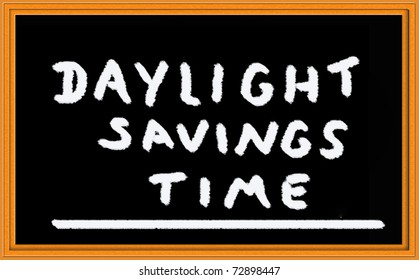 reminder to change the clock - Powered by Shutterstock - Get 15% off with code: PIKWIZARD15