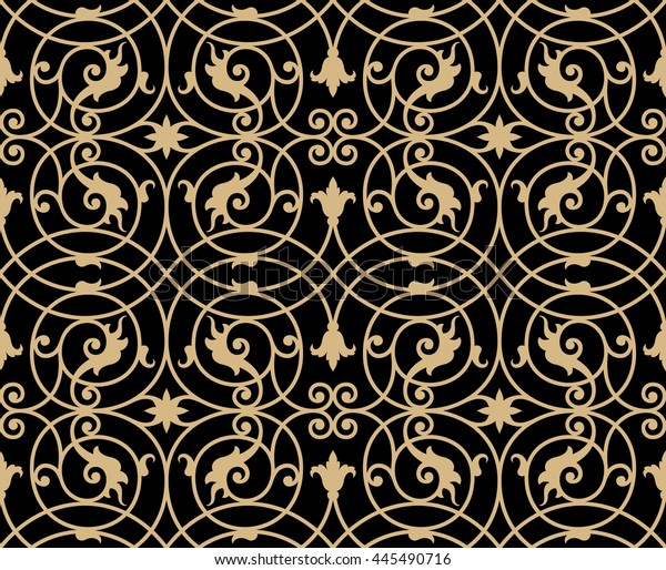 Renaissance Seamless
Pattern