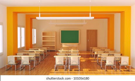 28,181 Classroom 3d Images, Stock Photos & Vectors | Shutterstock