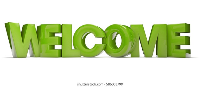 26,135 Welcome 3d Images, Stock Photos & Vectors | Shutterstock