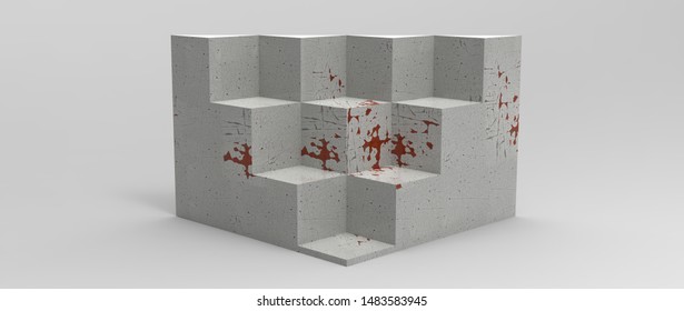 Similar Images Stock Photos Vectors Of A Image Of A Monster