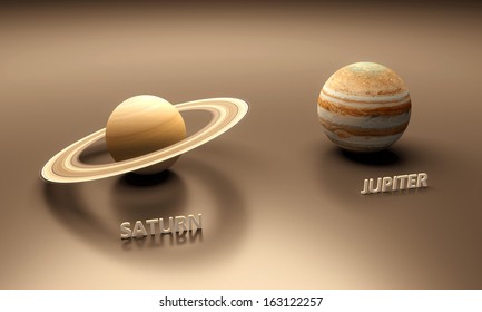 木星 土星 のイラスト素材 画像 ベクター画像 Shutterstock