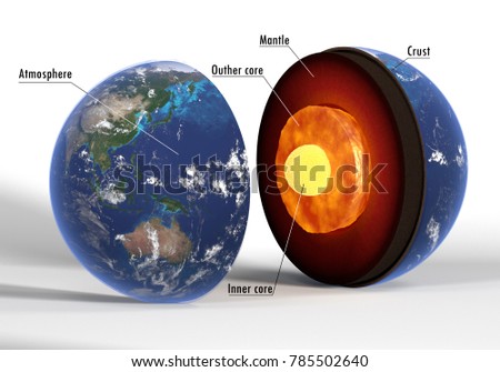 Similar – Image, Stock Photo structures Earth