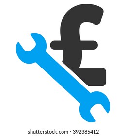 repair pound business raster icon symbol image picture pictogram