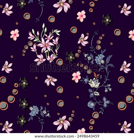 repeat multi colored decorated hand drawn rendered traced embraided ornamental all over base background pattern geometrical texture border ethnic tribal creative