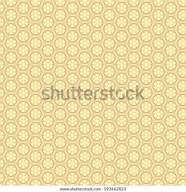 Repeat Pattern Wrapping Paper Background Web Stock Illustration 593662823