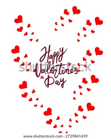 Representing love and affection. between partners or family.