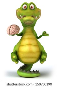 Reptilian Brain