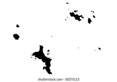 2,644 Seychelles map Images, Stock Photos & Vectors | Shutterstock