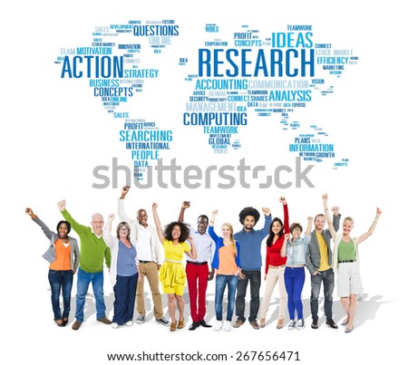 Research Study Report Response Result Action Concept
