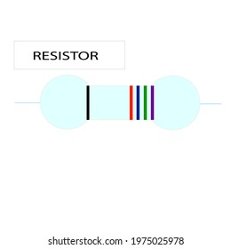 Resistor Symbol Bilder Stockfoton Och Vektorer Med Shutterstock