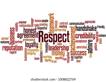 5,312 Integrity Word Cloud Images, Stock Photos & Vectors | Shutterstock