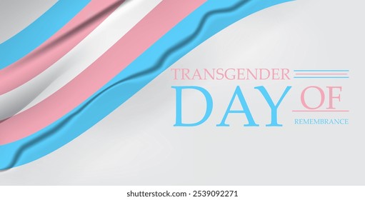 A respectful backdrop for Transgender Day of Remembrance - Powered by Shutterstock