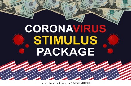 In Response To The Coronavirus Impact On The Economy The Government Is Contemplating A Stimulus Package Or Bailout For Companies In Financial Crisis