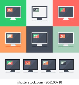 32,630 Display size Images, Stock Photos & Vectors | Shutterstock