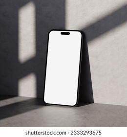 Responsive Web Design and website Mockup, Devices Mock up, Smartphone desktop tablet laptop template Mockup, Realistic 3D Render Illustration.