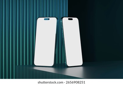 Responsive Web Design and website Mockup, Devices Mock up, Smartphone desktop tablet laptop template Mockup	