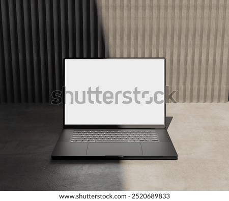 Responsive Web Design and website Mockup, Devices Mock up, Smartphone desktop tablet laptop template Mockup	