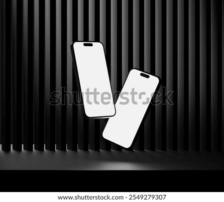 Responsive Web Design and website Mockup, Devices Mock up, Smartphone desktop tablet laptop template Mockup