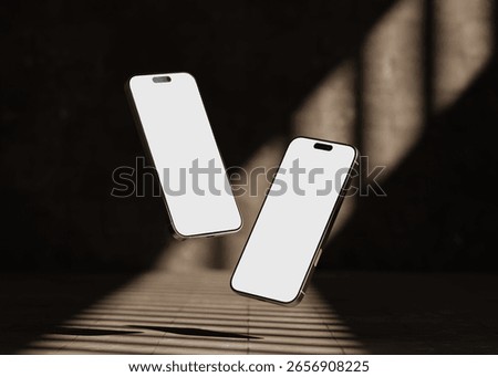 Responsive Web Design and website Mockup, Devices Mock up, Smartphone desktop tablet laptop template Mockup	