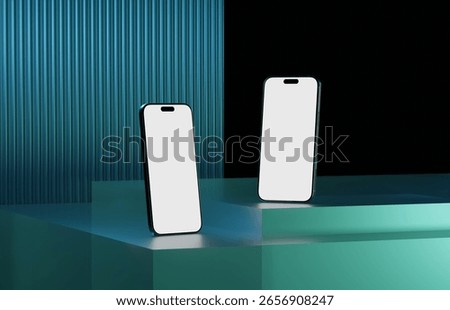 Responsive Web Design and website Mockup, Devices Mock up, Smartphone desktop tablet laptop template Mockup	