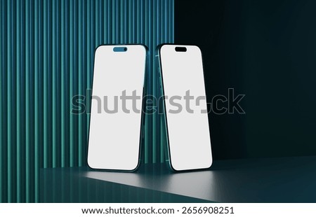 Responsive Web Design and website Mockup, Devices Mock up, Smartphone desktop tablet laptop template Mockup	