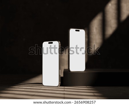Responsive Web Design and website Mockup, Devices Mock up, Smartphone desktop tablet laptop template Mockup	