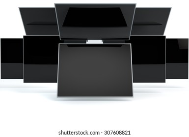 Responsive Web Mock 