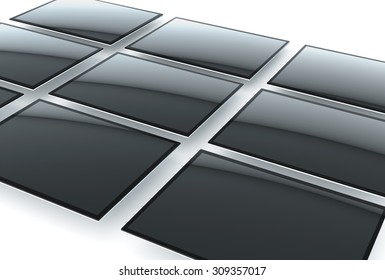 Responsive Web Mock 