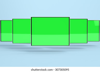 Responsive Web Mock 