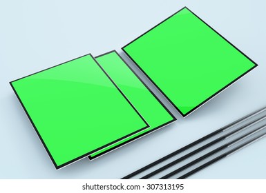 Responsive Web Mock 