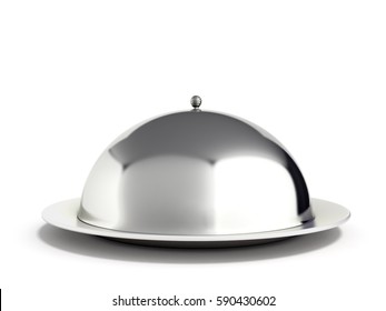 cloche plate cover