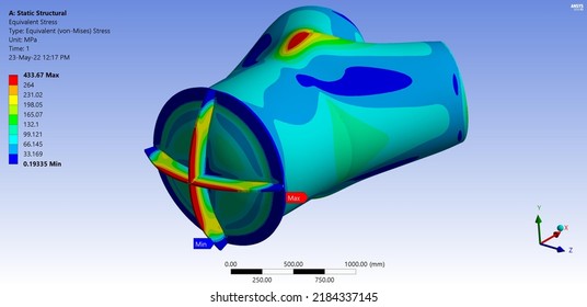 74 Static structural analysis Images, Stock Photos & Vectors | Shutterstock