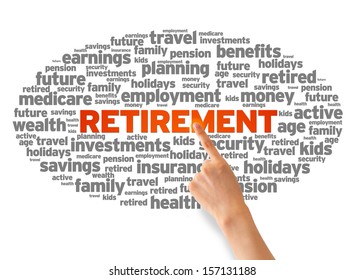 Retirement Stock Illustration 157131188 | Shutterstock