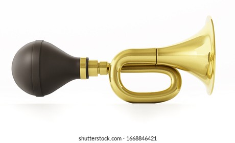 vintage bike horn