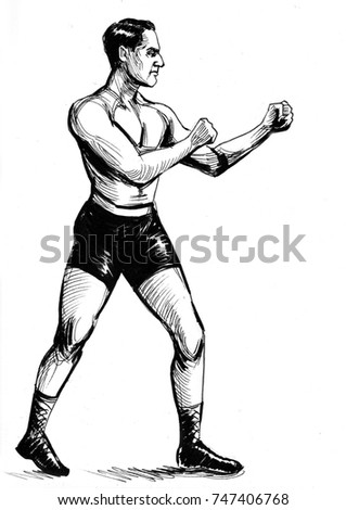 Retro boxer
